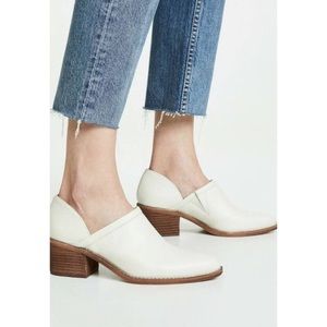Madewell The Brady bootie size 6